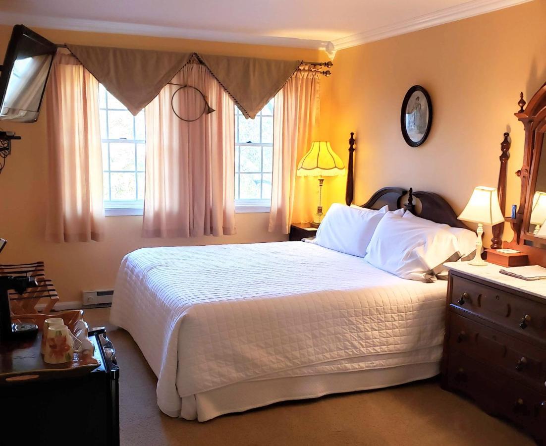 Battlefield Bed&Breakfast Gettysburg Exterior foto
