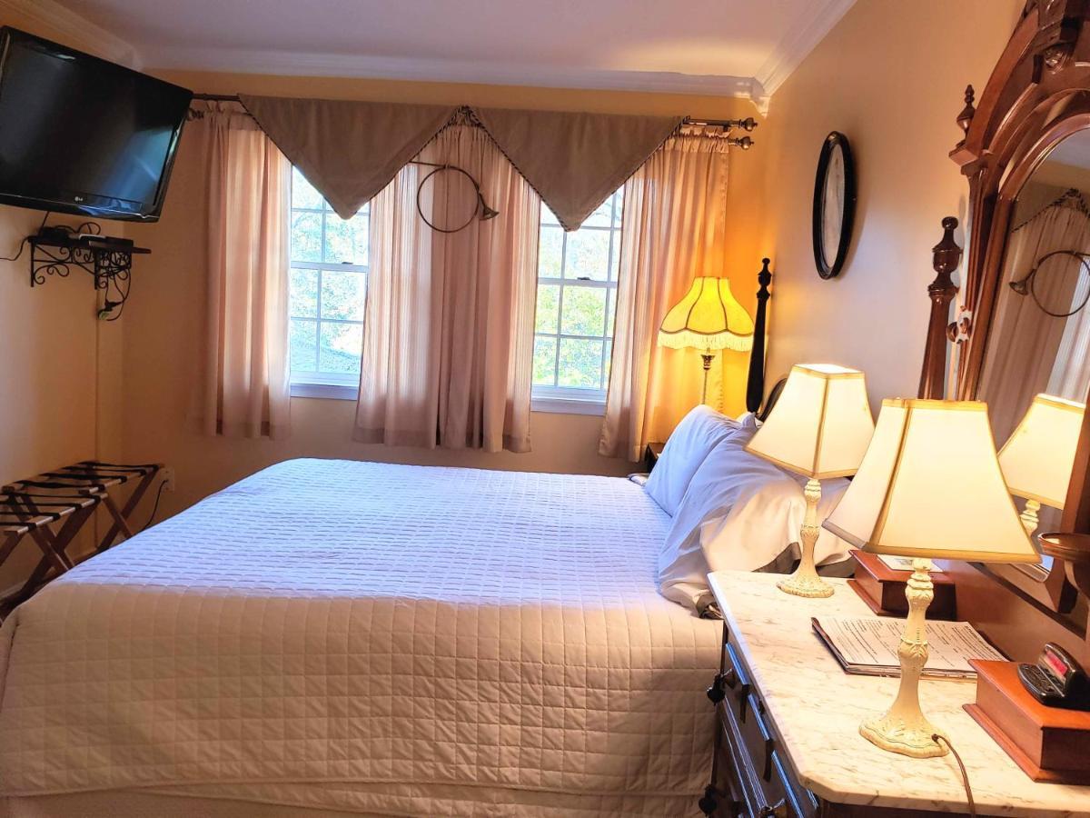 Battlefield Bed&Breakfast Gettysburg Exterior foto