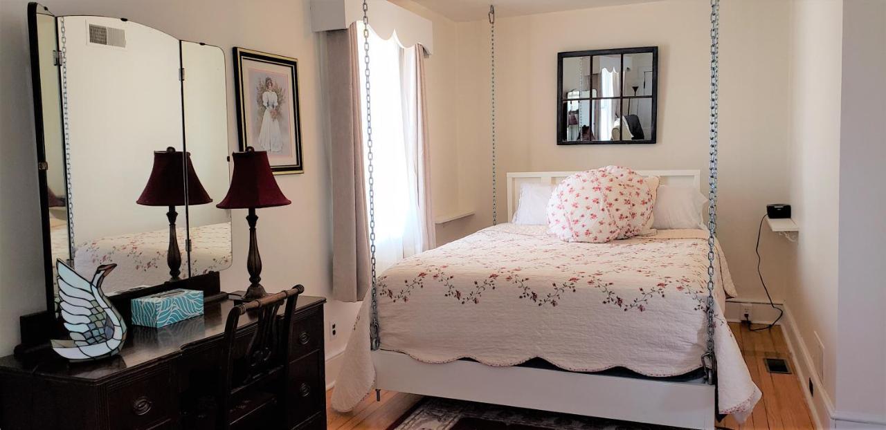 Battlefield Bed&Breakfast Gettysburg Exterior foto
