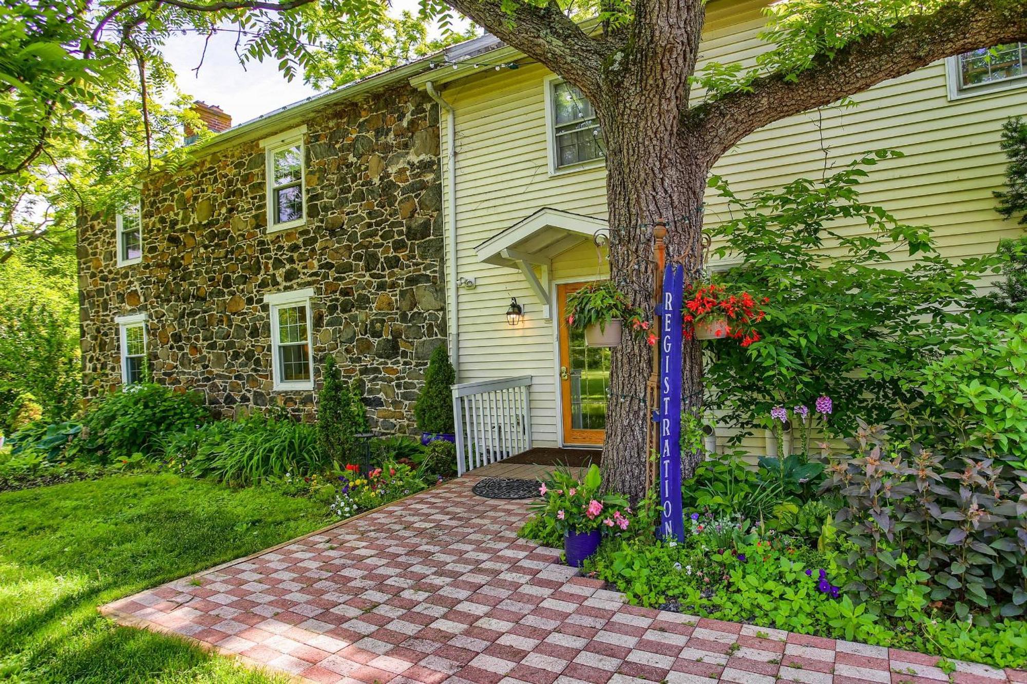 Battlefield Bed&Breakfast Gettysburg Exterior foto