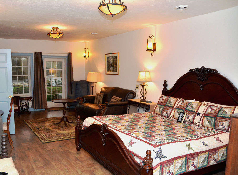 Battlefield Bed&Breakfast Gettysburg Exterior foto
