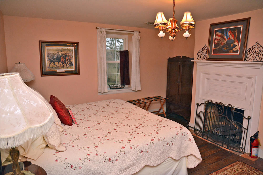 Battlefield Bed&Breakfast Gettysburg Exterior foto