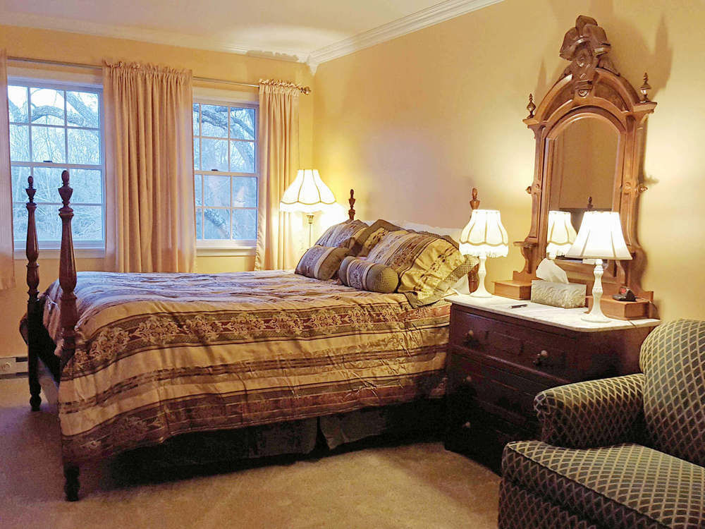 Battlefield Bed&Breakfast Gettysburg Exterior foto