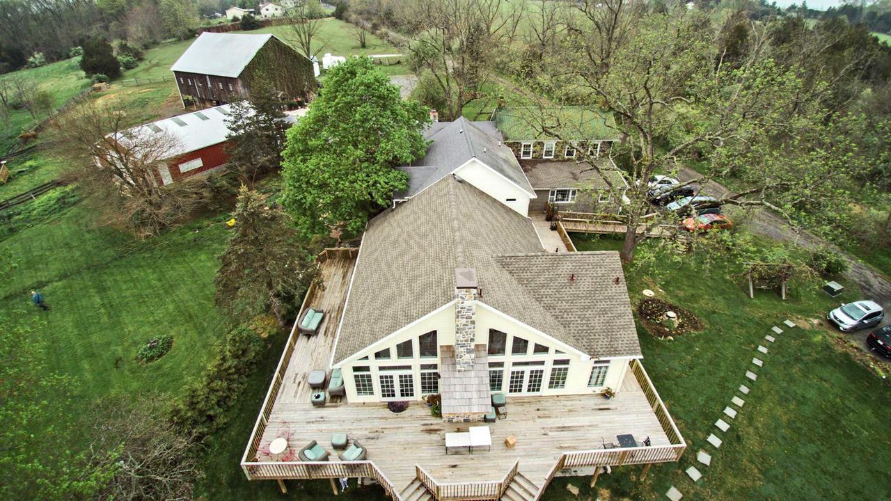 Battlefield Bed&Breakfast Gettysburg Exterior foto