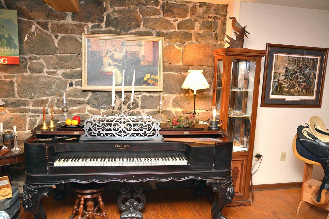 Battlefield Bed&Breakfast Gettysburg Exterior foto