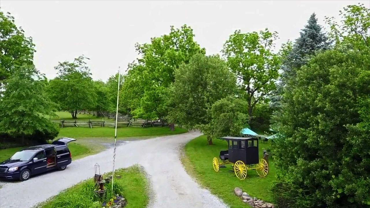 Battlefield Bed&Breakfast Gettysburg Exterior foto