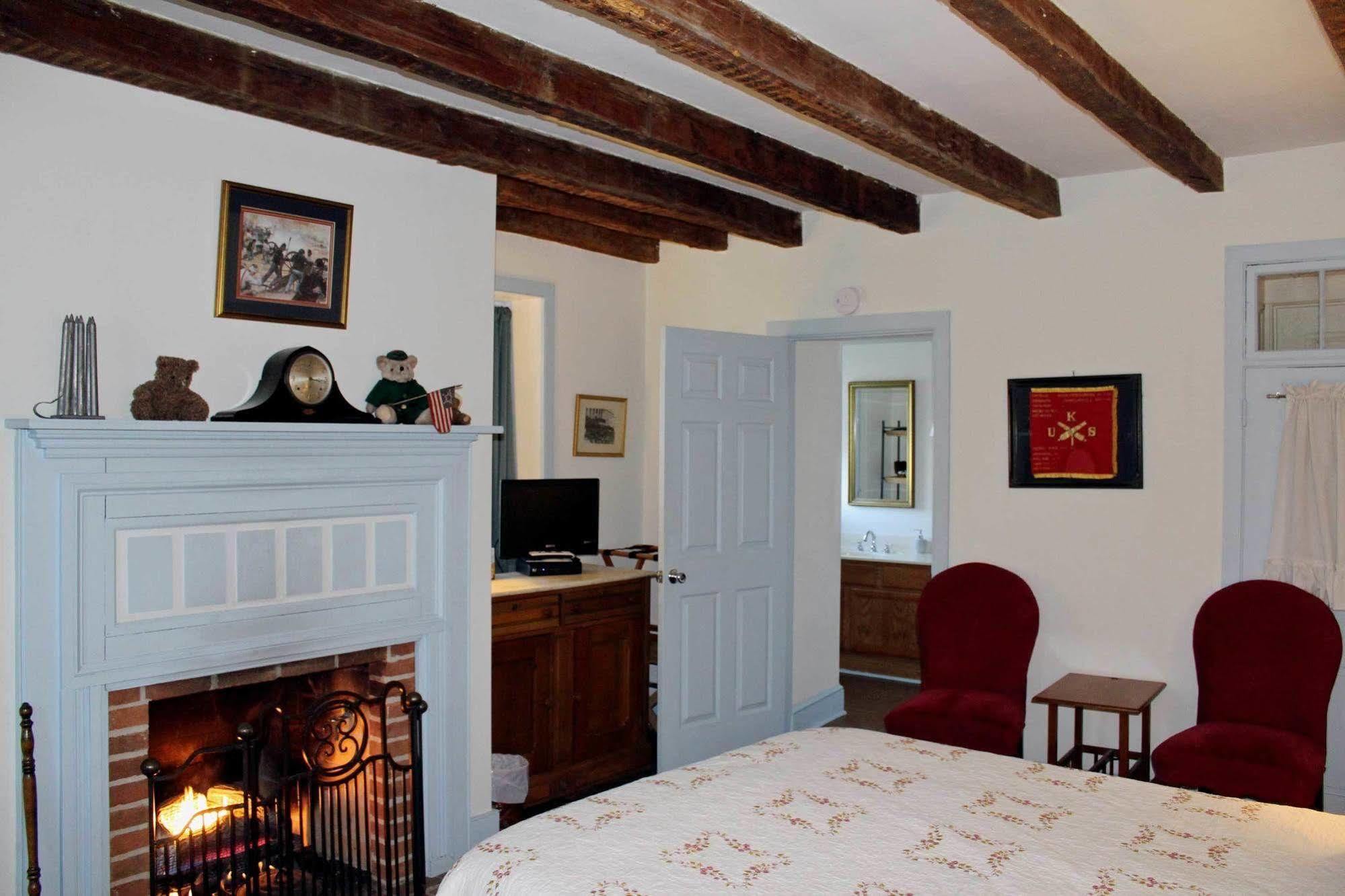 Battlefield Bed&Breakfast Gettysburg Exterior foto
