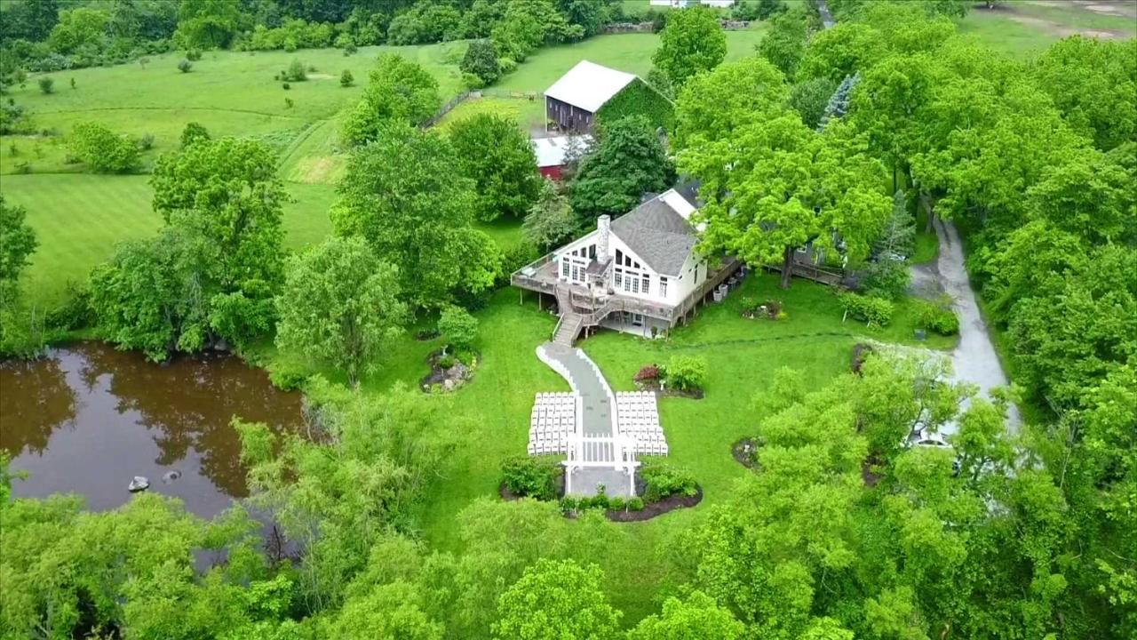 Battlefield Bed&Breakfast Gettysburg Exterior foto